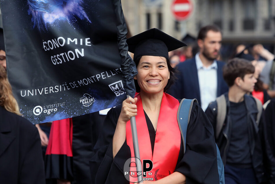 Photographe Montpellier Université